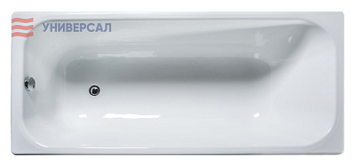 Ванна чугунная Универсал "Ностальжи" 170x75